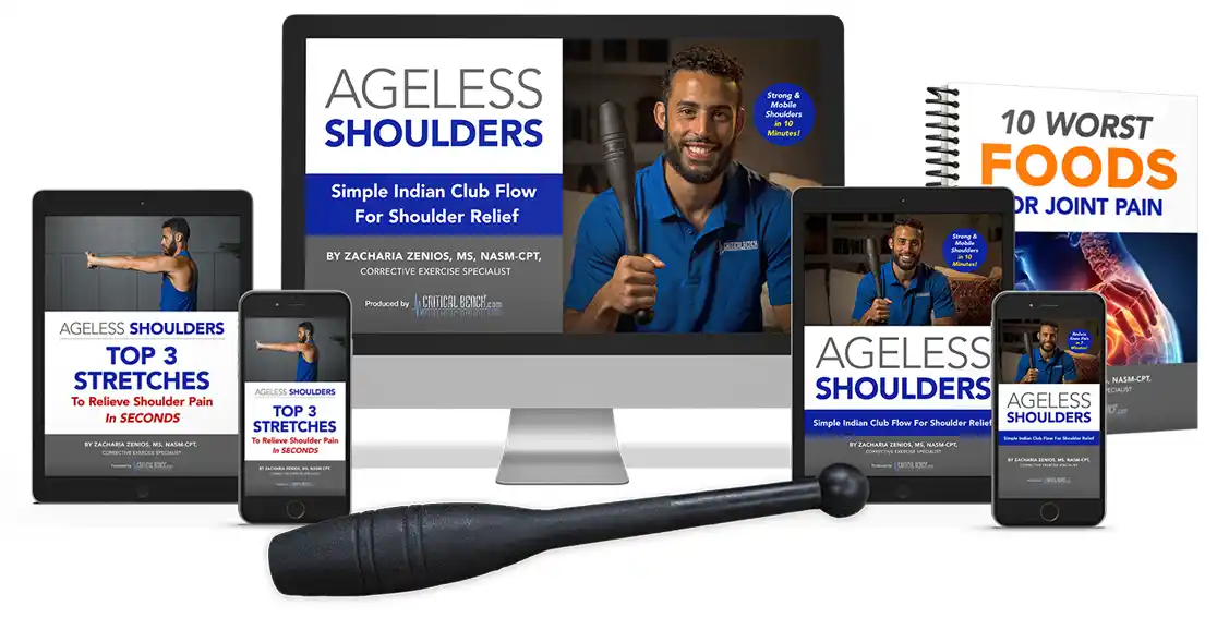 ageless Shoulder program