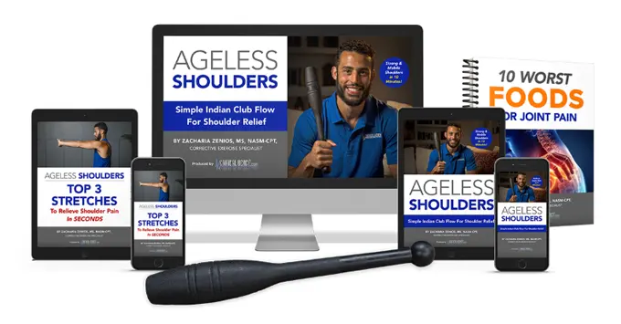Ageless shoulder